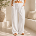Women's Loose Linen Pants